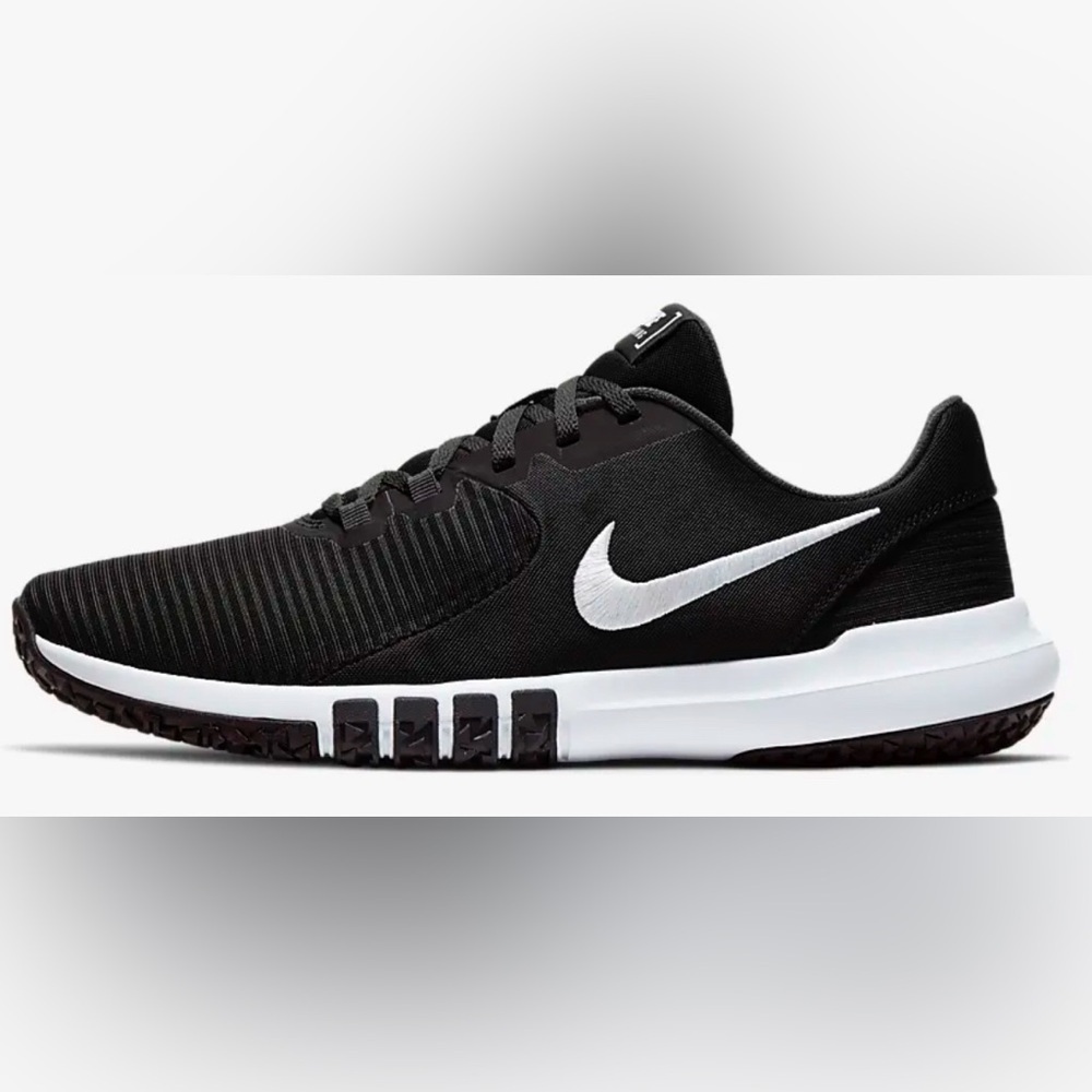 NEW- Nike Flex Control 4 Men's Workout Shoes (CD0197-002) SIZE: 9.5